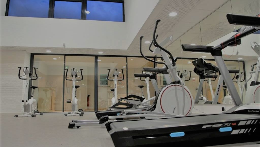 salle de sport