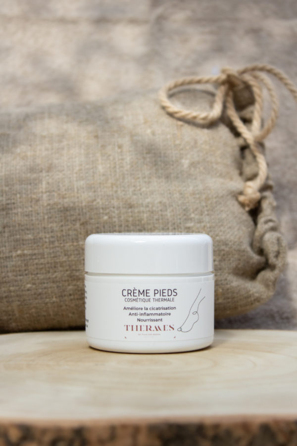 Crème Pieds