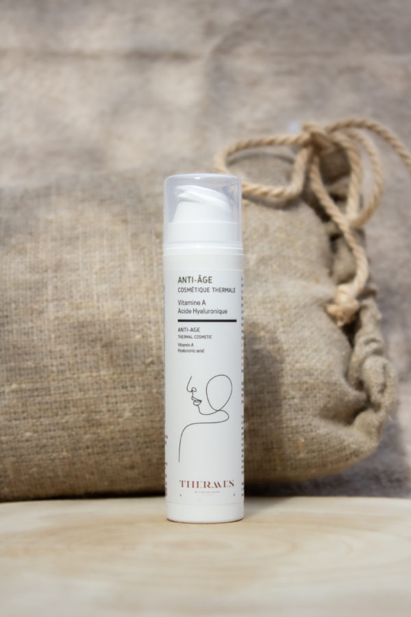 Crème Visage anti-âge