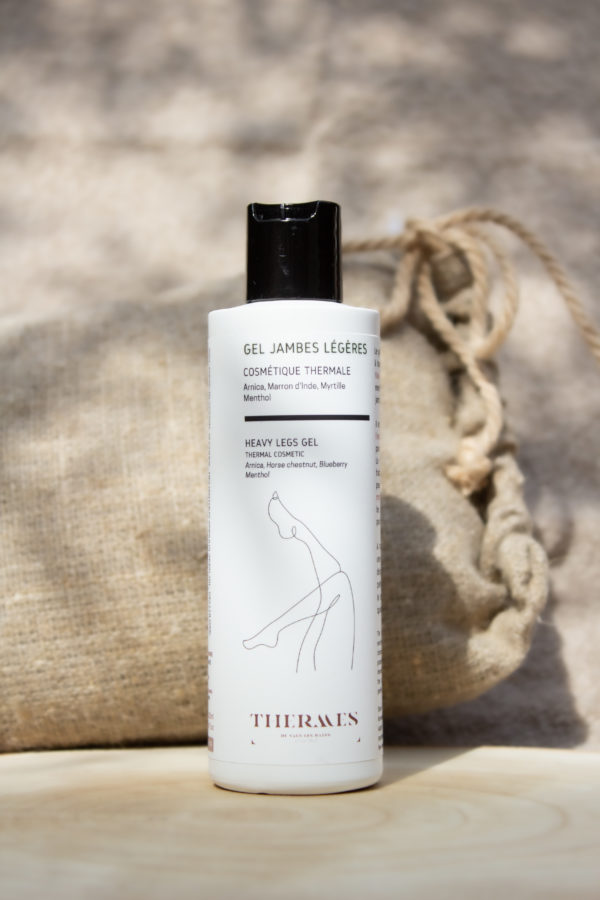 Gel Jambes légères