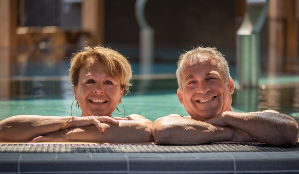 Thermes de Vals-les-Bains - Cures et Spa en Ardèche - Cures thermales
