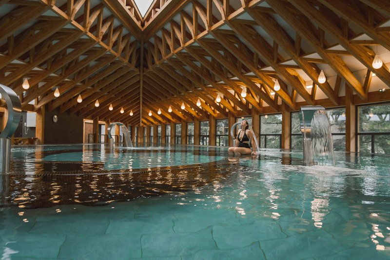 Thermes de Vals-les-Bains - Cures et Spa en Ardèche