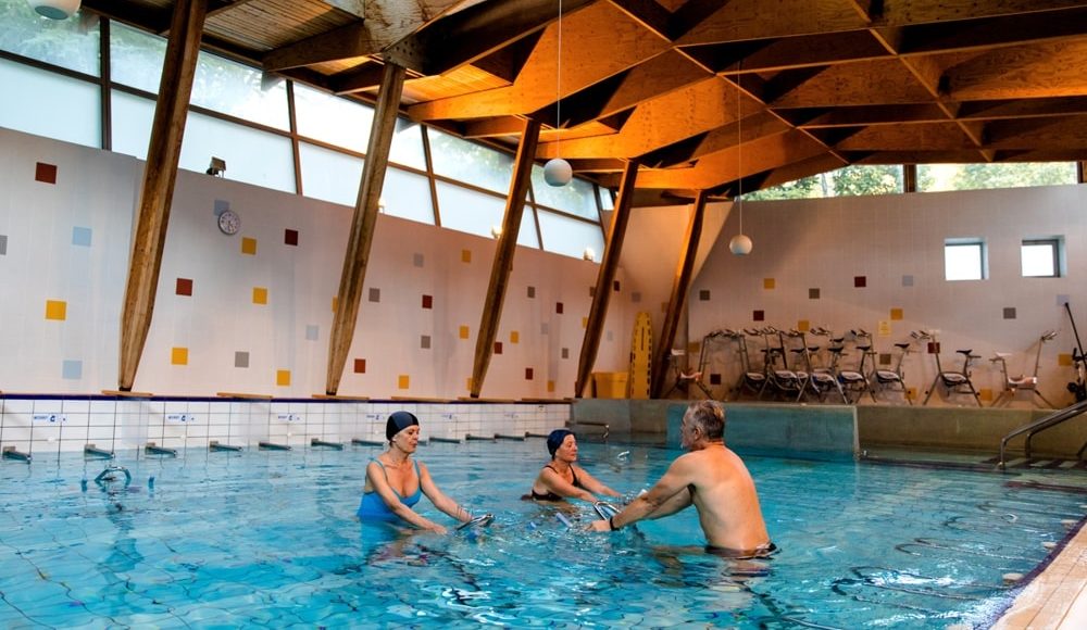 Activités curistes - Thermes de Vals-les-Bains