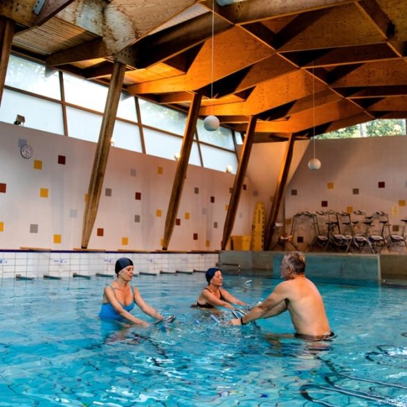 Activités curistes - Thermes de Vals-les-Bains