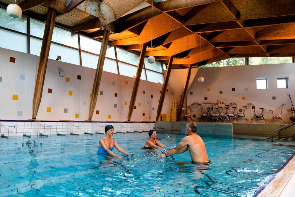 Activités curistes - Thermes de Vals-les-Bains