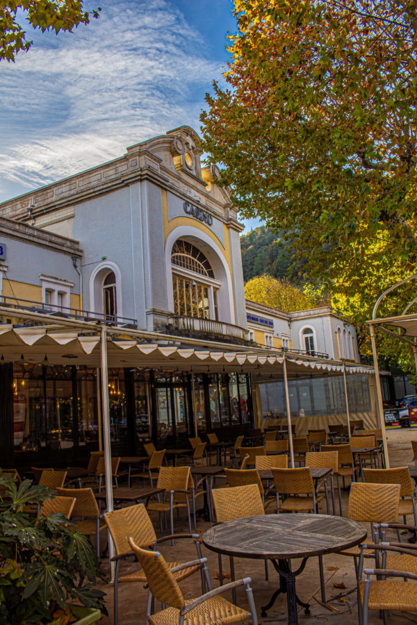Bistro & Spa