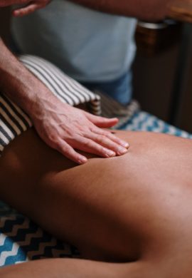 Massage du sportif -Massages