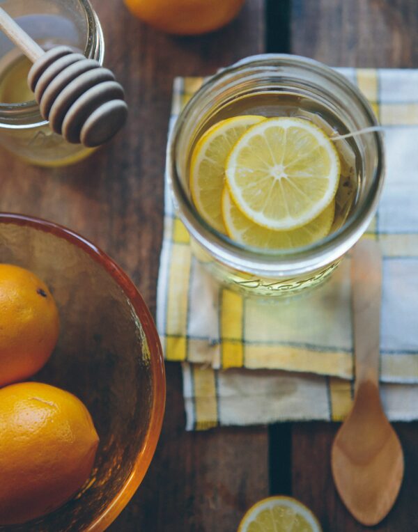 𝗡𝗼𝘂𝘃𝗲𝗮𝘂 - Journée Citron-gingembre • Détox