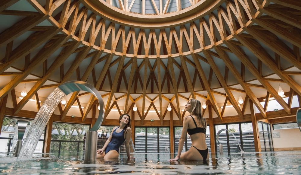 Spa Séquoia Redwood - Thermes de Vals-les-Bains 8