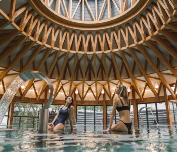 Spa Séquoia Redwood - Thermes de Vals-les-Bains 8