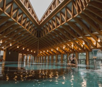 Spa Séquoia Redwood - Thermes de Vals-les-Bains 9