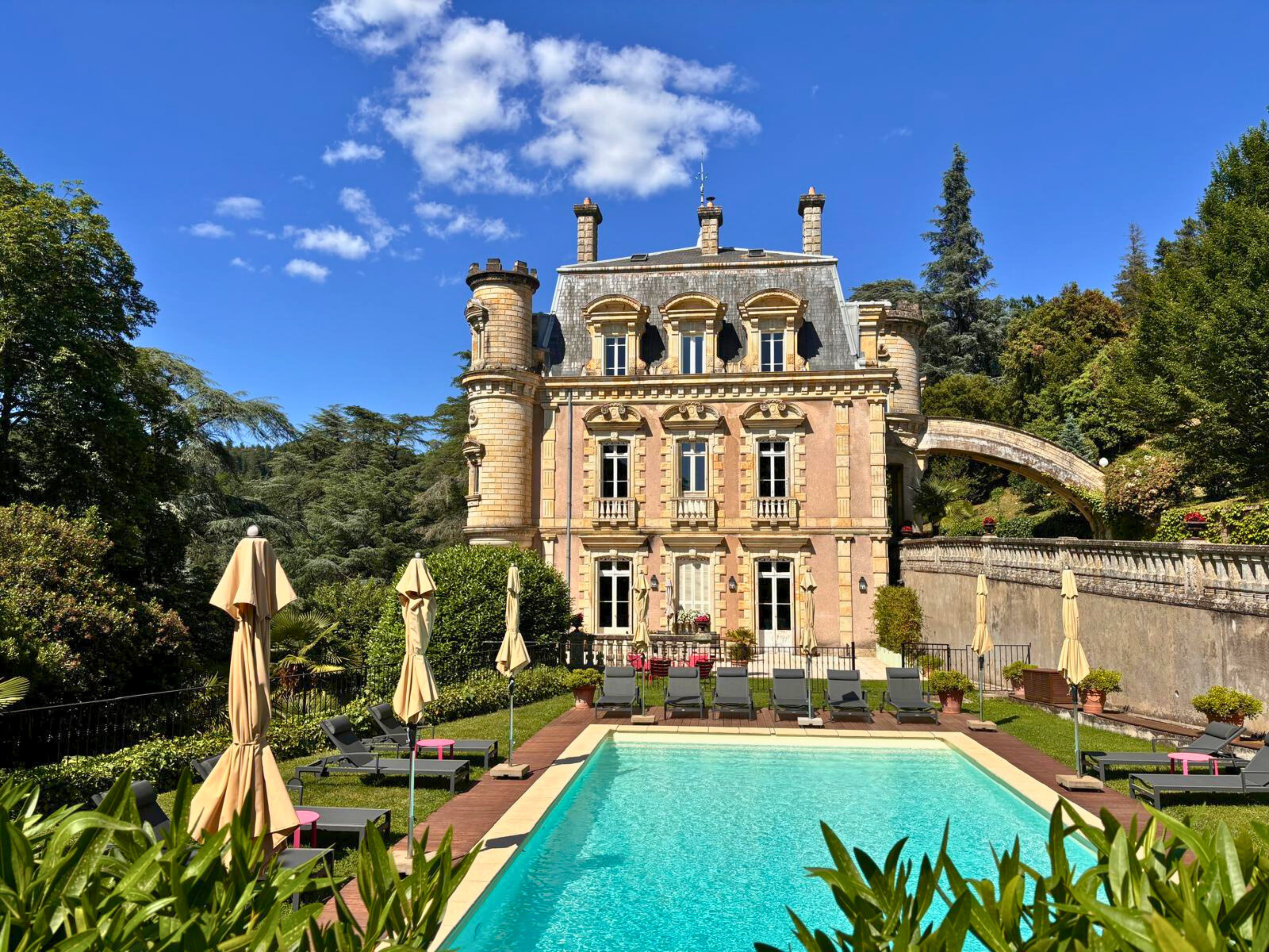 Chateau clément