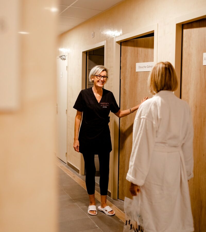 Cure thermale double orientation - Thermes de Vals-les-Bains (Mélissa Crus) 5