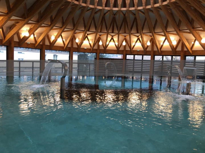 Cure Thermale Vals Les Bains En Hospitalisation