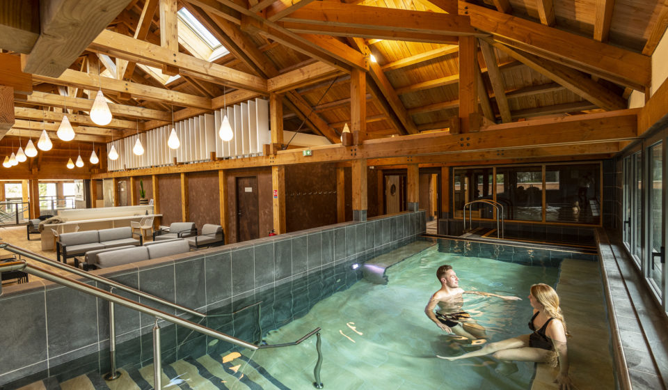 Thermes Vals-les-Bains Cures Spa Ard  che Accueil